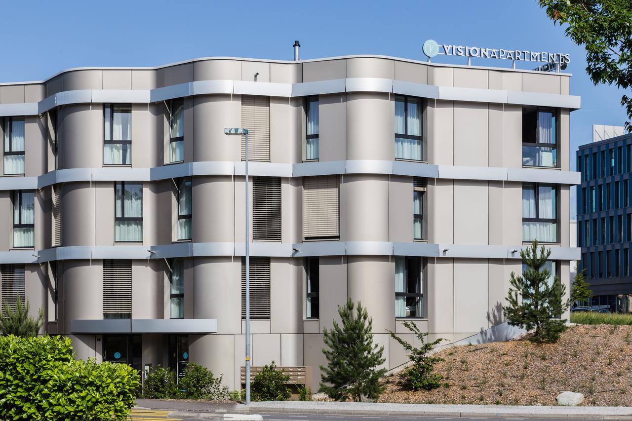 Visionapartments St Sulpice - Contactless Check-in Lausanne