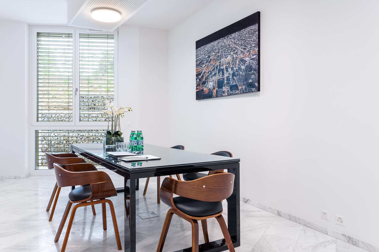 Apartment Visionapartments St Sulpice - Contactless Check-in