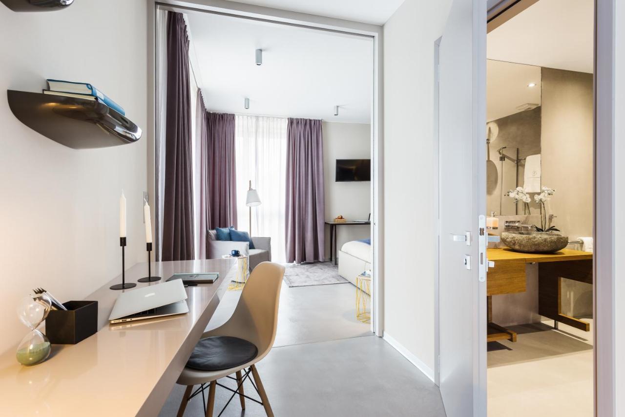 Apartment Visionapartments St Sulpice - Contactless Check-in