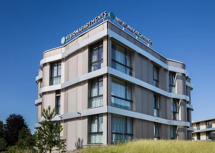 Visionapartments St Sulpice - Contactless Check-In