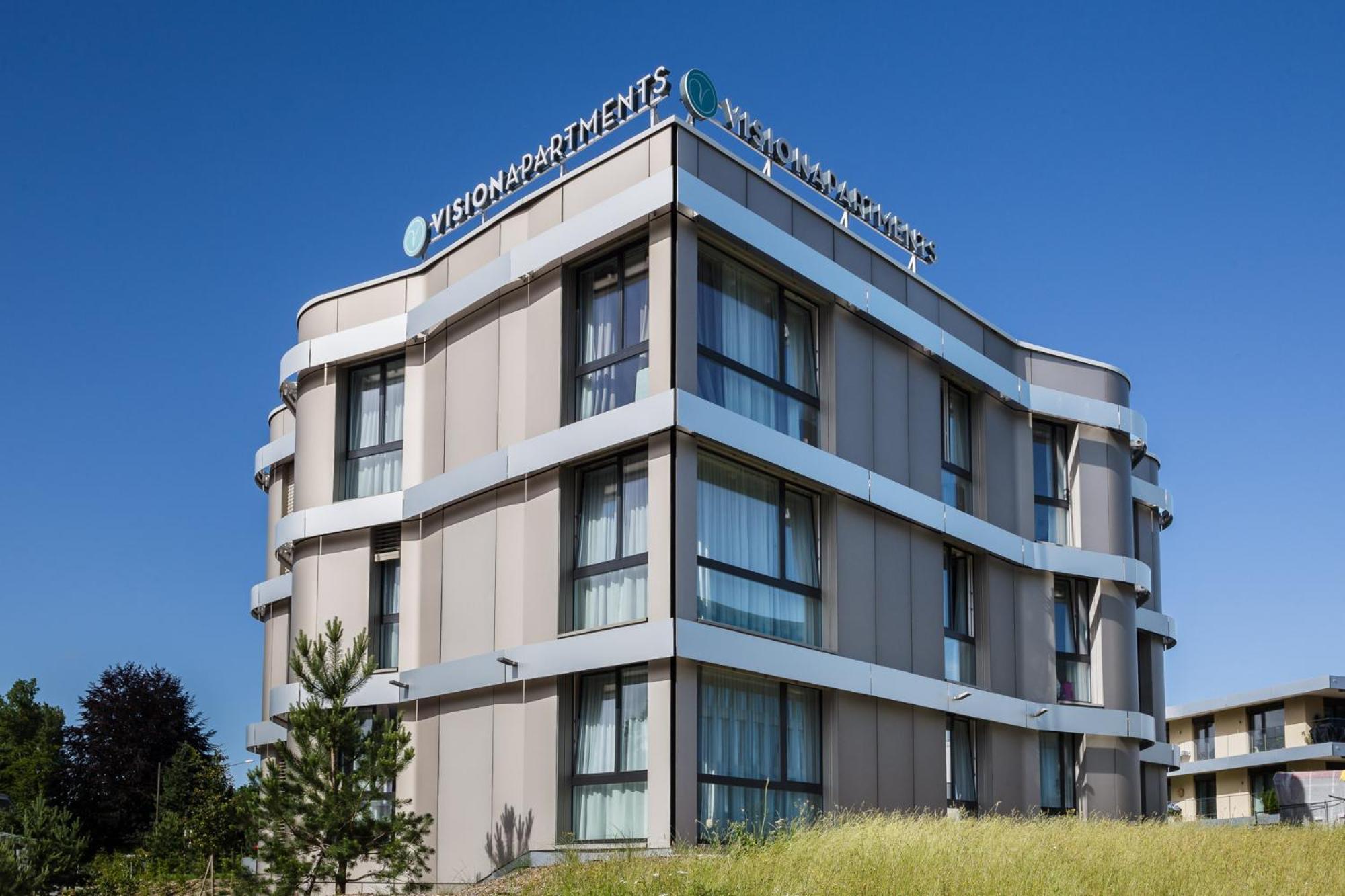 Visionapartments St Sulpice - Contactless Check-in * Lausana