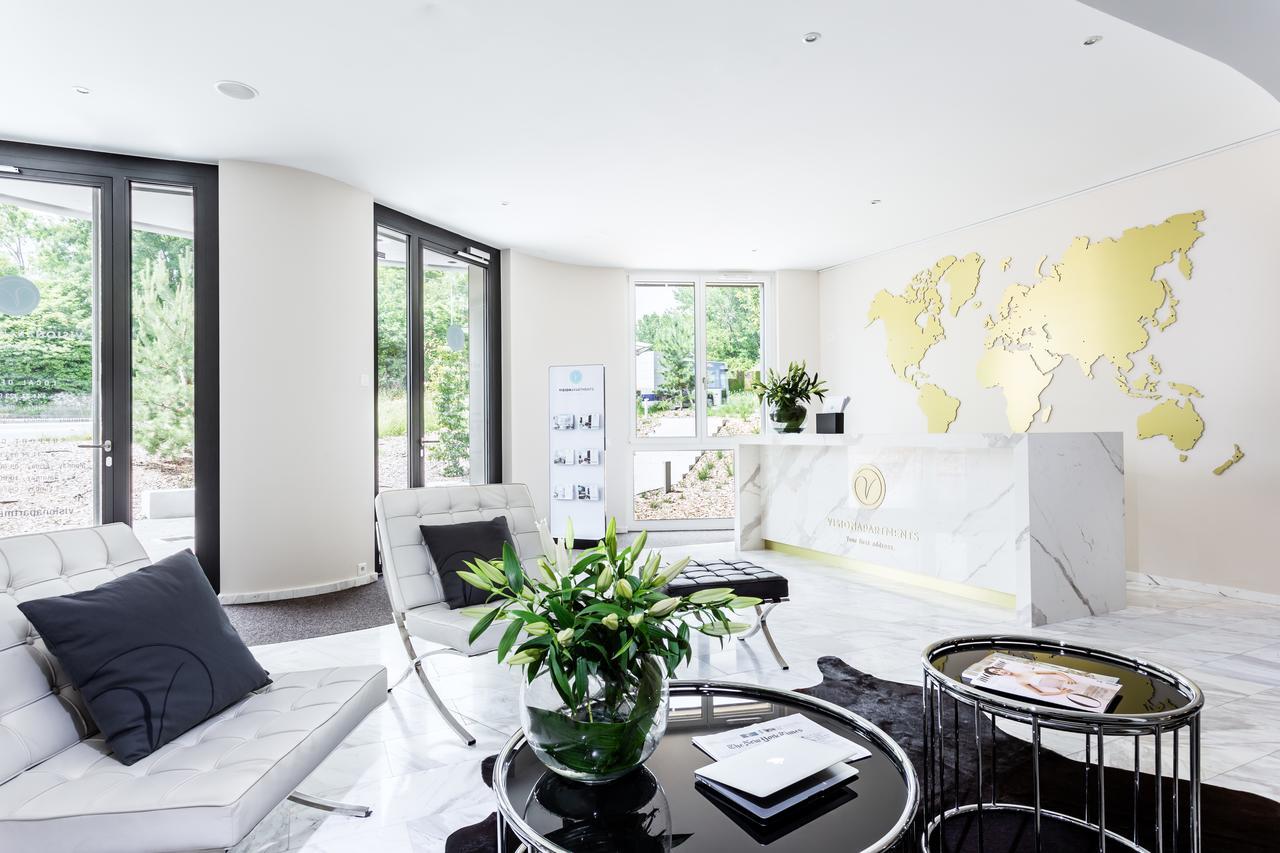Visionapartments St Sulpice - Contactless Check-in Lausana