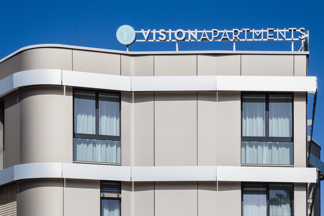 Apartamento Visionapartments St Sulpice - Contactless Check-in Lausana