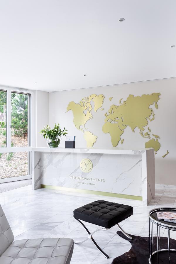Apartamento Visionapartments St Sulpice - Contactless Check-in