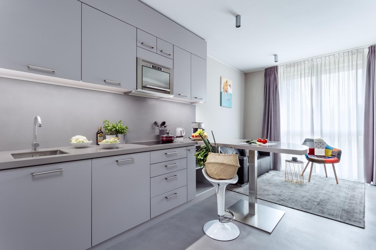 Visionapartments St Sulpice - Contactless Check-in Apartamento Lausana